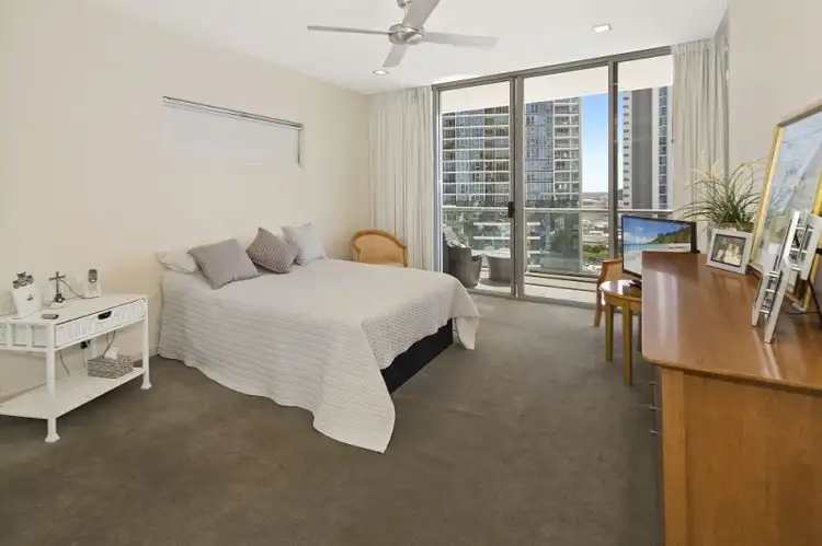 Fourth view of Homely apartment listing, 802/34 Scarborough Street, Southport QLD 4215