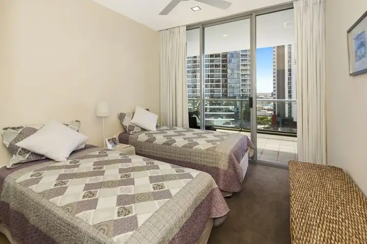 Fifth view of Homely apartment listing, 802/34 Scarborough Street, Southport QLD 4215