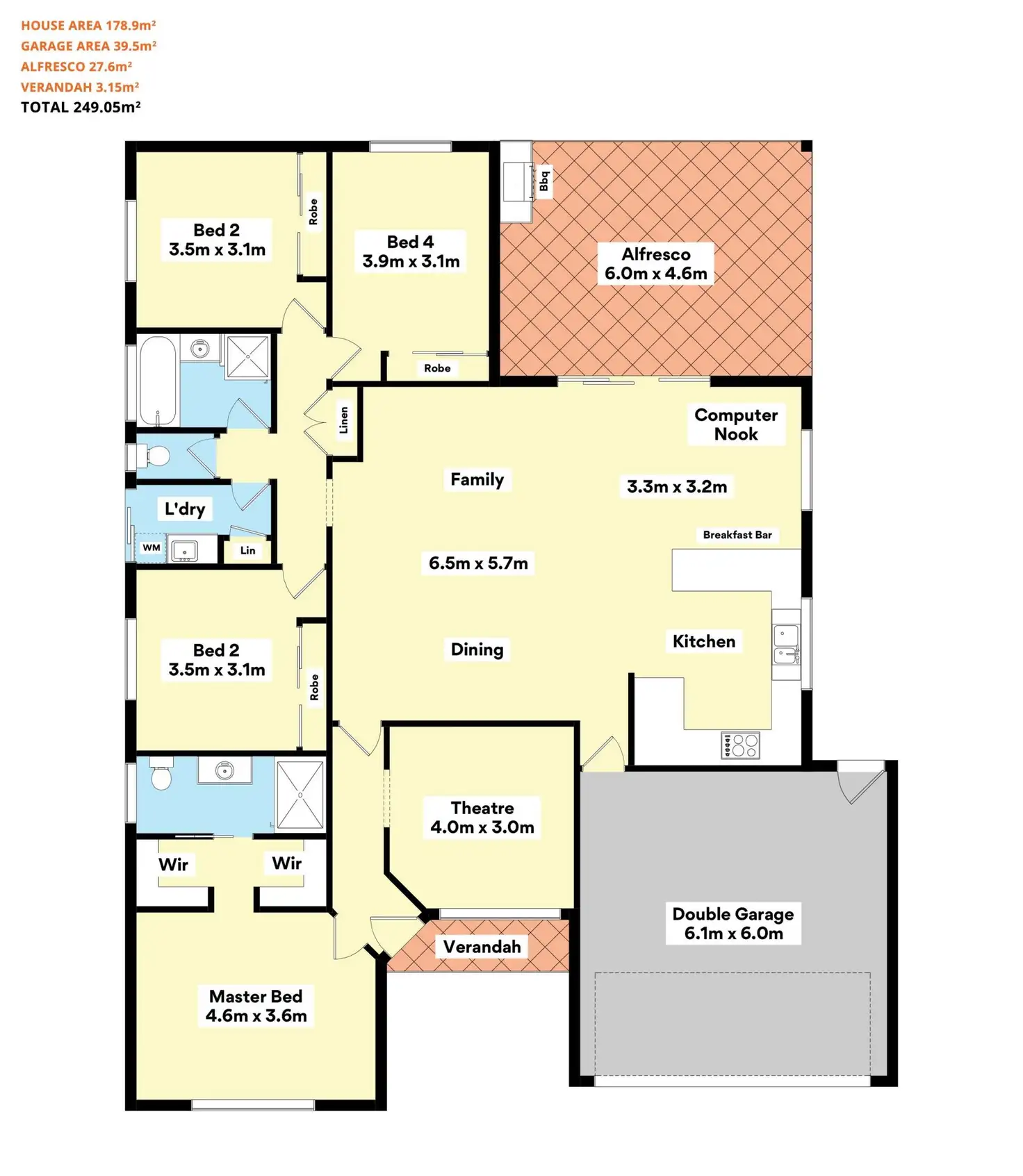 Main view of Homely house listing, 7 Chestnut Street, Pinjarra WA 6208