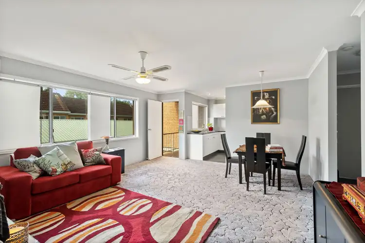 Main view of Homely unit listing, Unit 11/18 Mawarra Street, Palm Beach QLD 4221