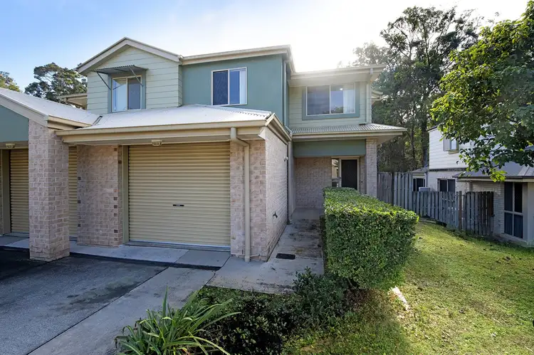 Main view of Homely townhouse listing, 14/36 rushton, Runcorn QLD 4113