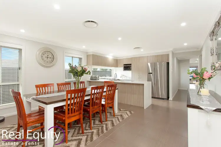 Second view of Homely house listing, 22 Lorikeet Street, Gregory Hills NSW 2557
