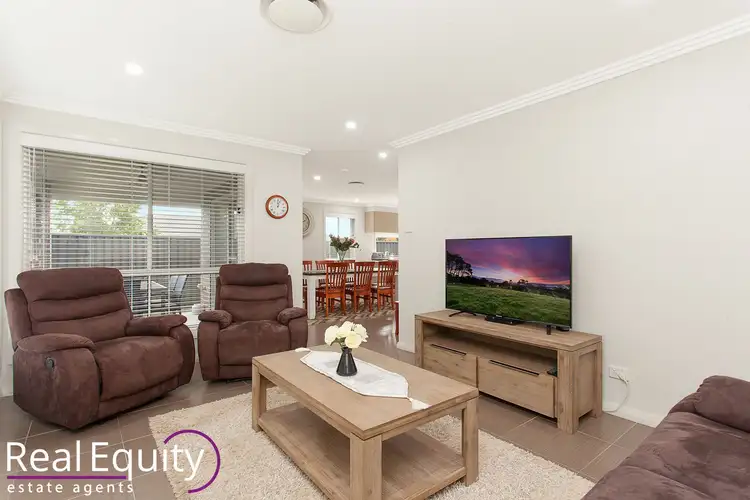 Fourth view of Homely house listing, 22 Lorikeet Street, Gregory Hills NSW 2557