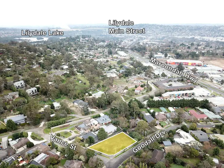 20 Goodall Drive, Lilydale VIC 3140