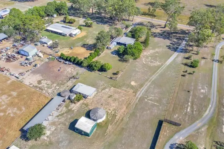 295 Tableland Road, Calliope QLD 4680
