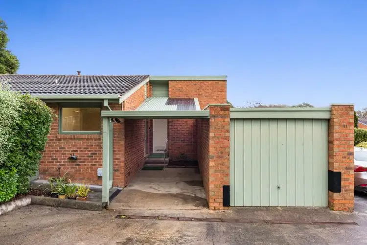 Main view of Homely unit listing, 11 Warrenwood Close, Ferntree Gully VIC 3156