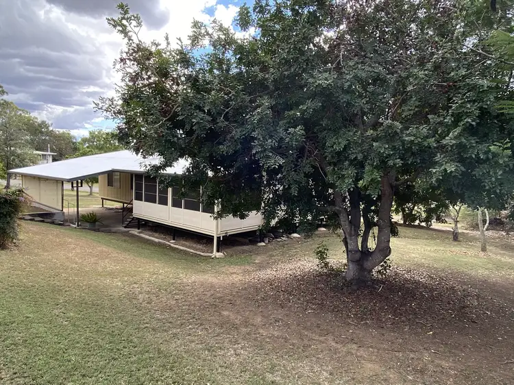 Second view of Homely house listing, 2 Davis Street, Mount Larcom QLD 4695