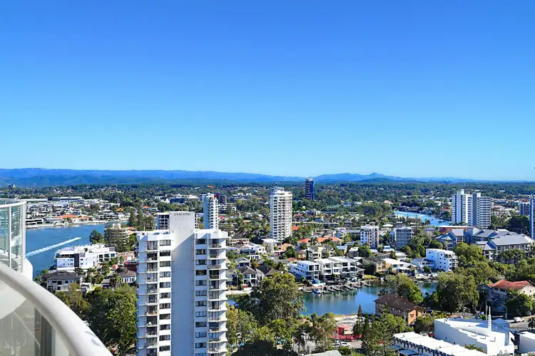 Third view of Homely apartment listing, 2004/18 Enderley Avenue, Surfers Paradise QLD 4217