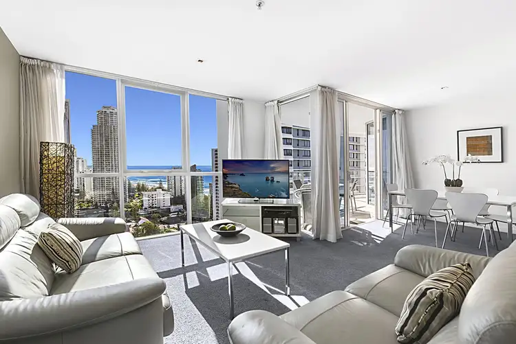 Fifth view of Homely apartment listing, 2004/18 Enderley Avenue, Surfers Paradise QLD 4217