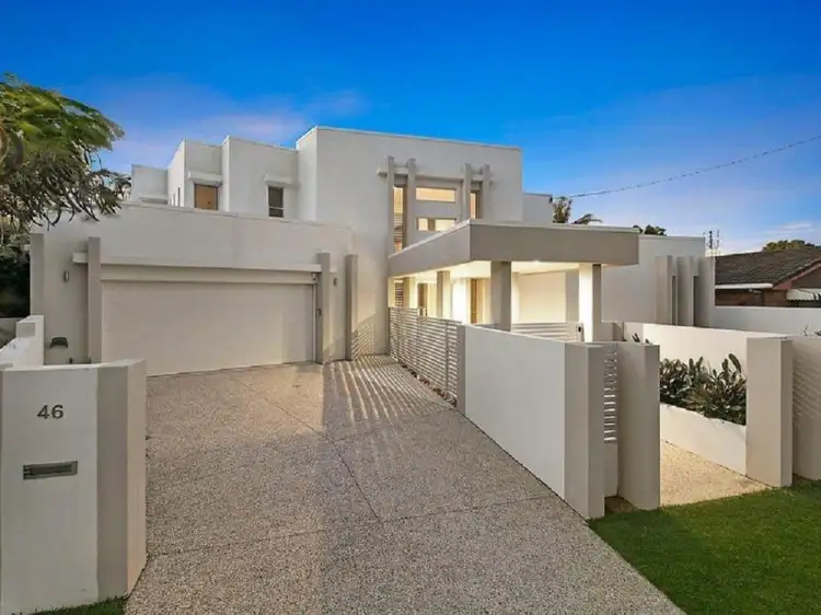 Second view of Homely house listing, 46 Tarcoola Ave, Mooloolaba QLD 4557