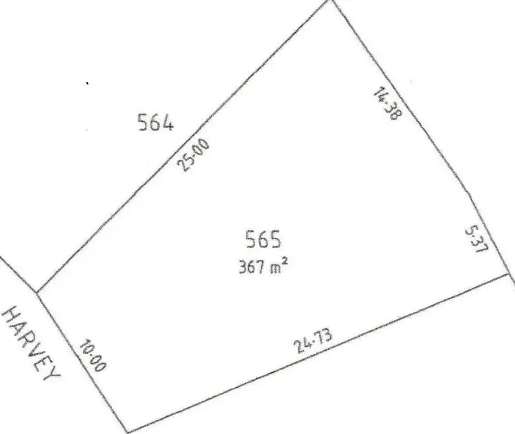 Second view of Homely land listing, 76 Harvey Circuit, Mawson Lakes SA 5095