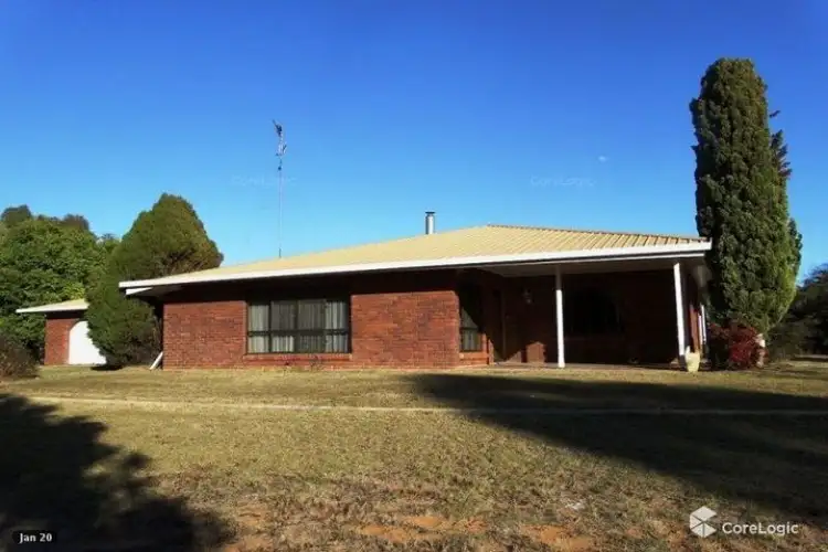 Main view of Homely house listing, 190 Chinchilla Tara Road, Chinchilla QLD 4413
