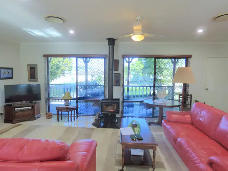 Second view of Homely house listing, 11 Fyshburn Drive, Cooloola Cove QLD 4580