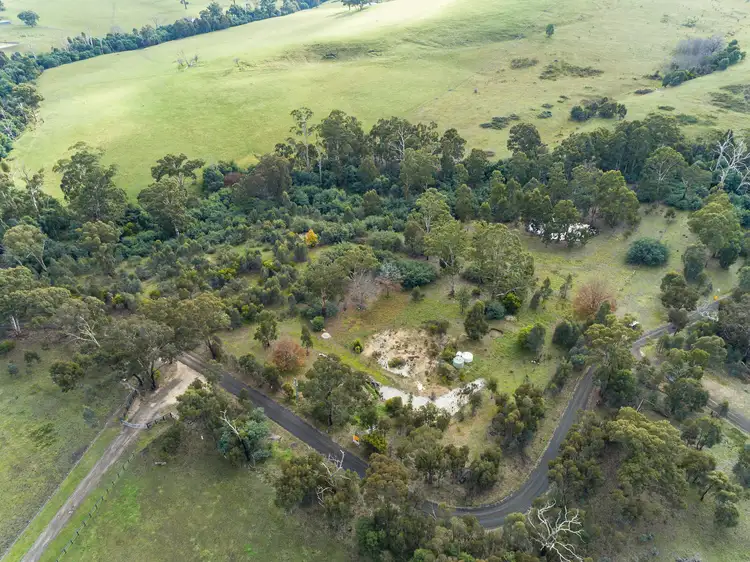 Third view of Homely land listing, 85 Smedleys Lane, Clonbinane VIC 3658