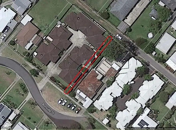 Second view of Homely land listing, Lot F Bonville Street, Coffs Harbour NSW 2450
