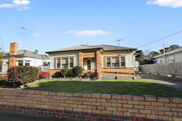 Main view of Homely house listing, 63 Shannon Avenue, Manifold Heights VIC 3218
