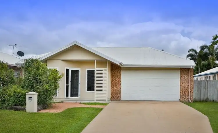 7 Conferta Court, Kirwan QLD 4817