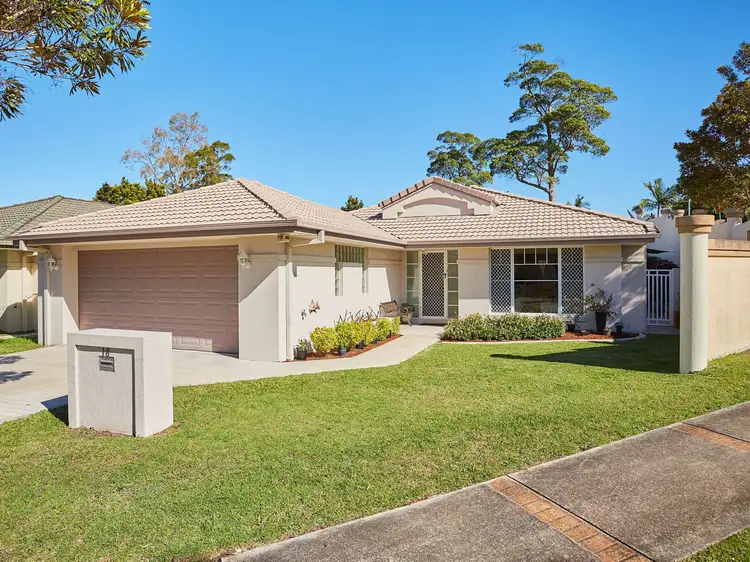 18 Clear River Blvd, Ashmore QLD 4214