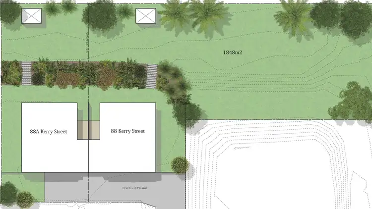 Main view of Homely land listing, 88 Kerry Street, Marsden QLD 4132