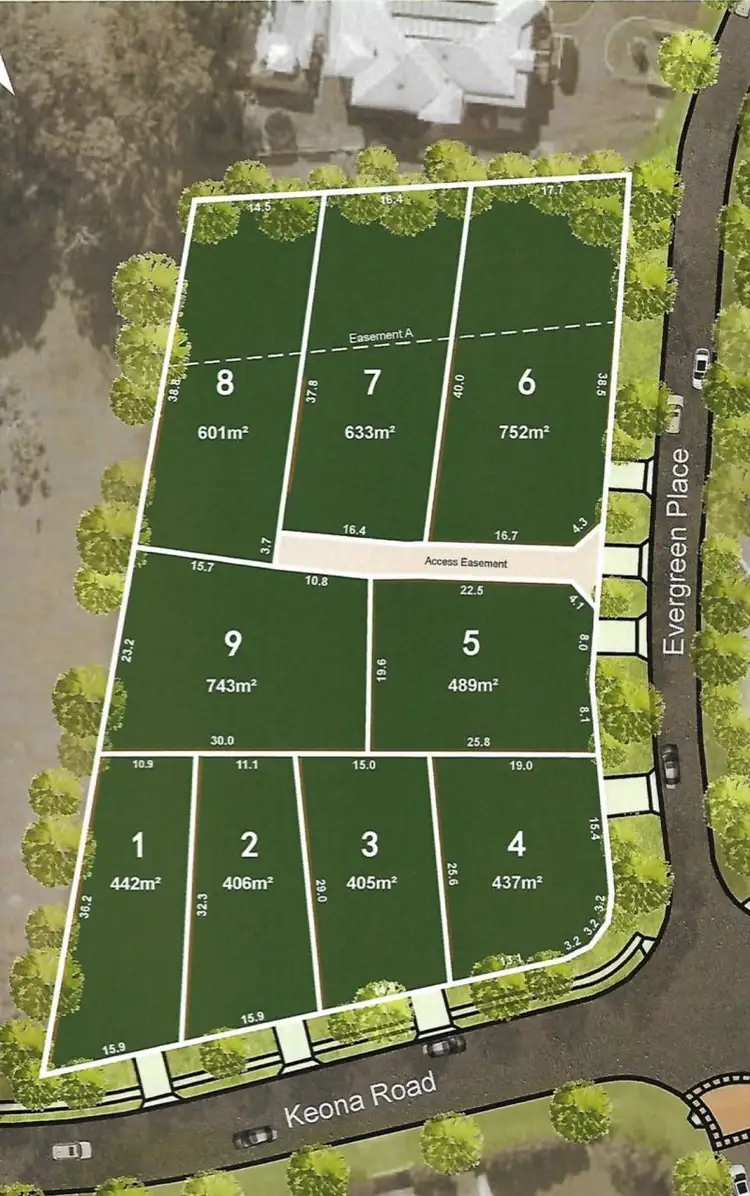 Third view of Homely land listing, 7/67 Keona Road, Mcdowall QLD 4053