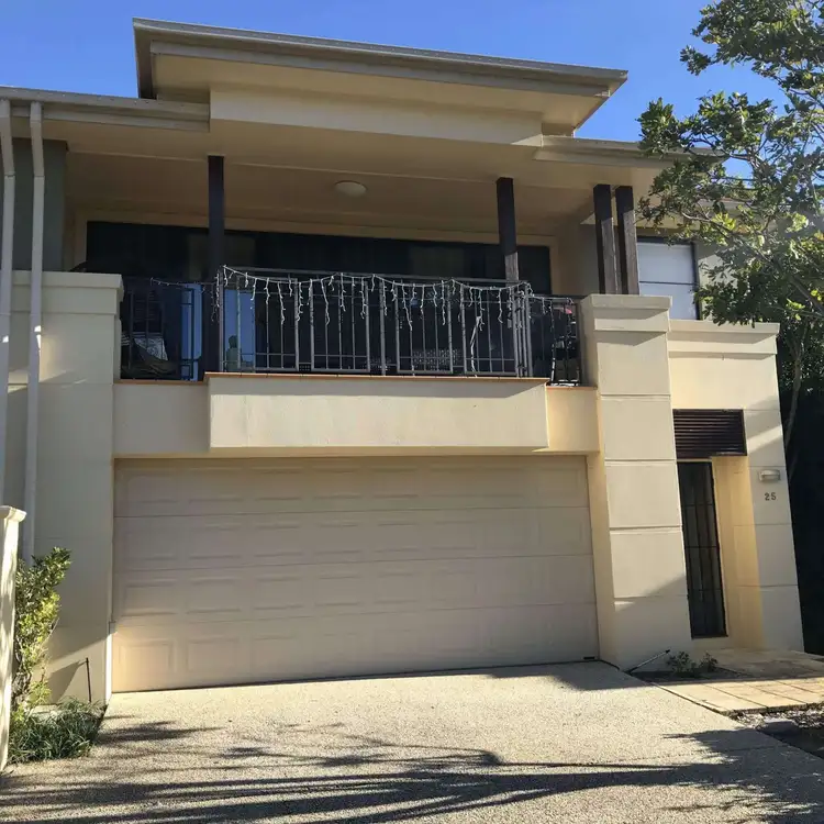 Main view of Homely townhouse listing, 25/5 Assembly Drive, Varsity Lakes QLD 4227