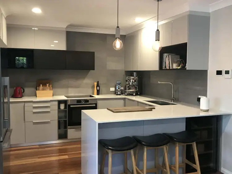 Second view of Homely townhouse listing, 25/5 Assembly Drive, Varsity Lakes QLD 4227