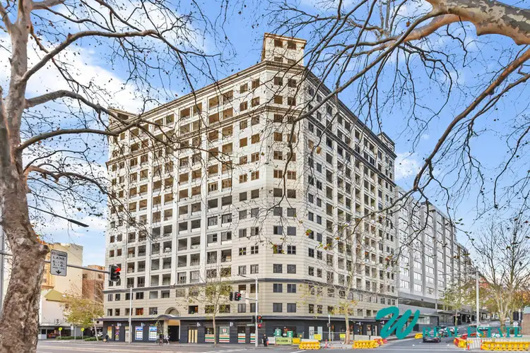 Fifth view of Homely apartment listing, 1311/242 Elizabeth St, Surry Hills NSW 2010