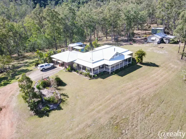 Second view of Homely rural property listing, 103 Wyuna Drive, Glastonbury QLD 4570