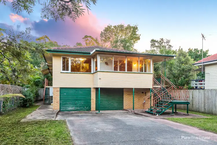 95 Fairfield Road, Fairfield QLD 4103