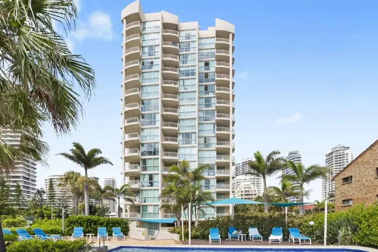 Main view of Homely unit listing, 501/46-52 Pacific Street, Main Beach QLD 4217