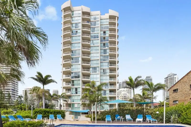 Main view of Homely unit listing, 501/46-52 Pacific Street, Main Beach QLD 4217