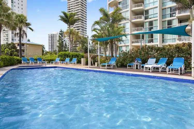 Third view of Homely unit listing, 501/46-52 Pacific Street, Main Beach QLD 4217