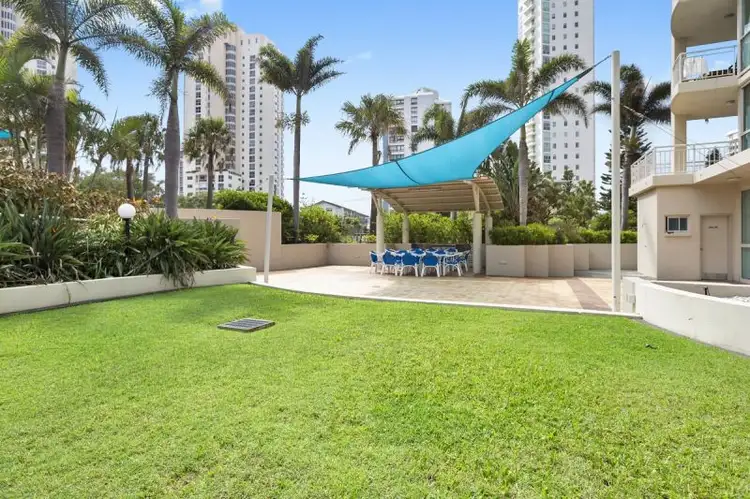 Fourth view of Homely unit listing, 501/46-52 Pacific Street, Main Beach QLD 4217