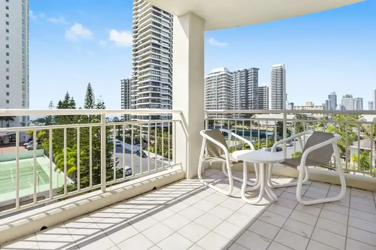 Seventh view of Homely unit listing, 501/46-52 Pacific Street, Main Beach QLD 4217