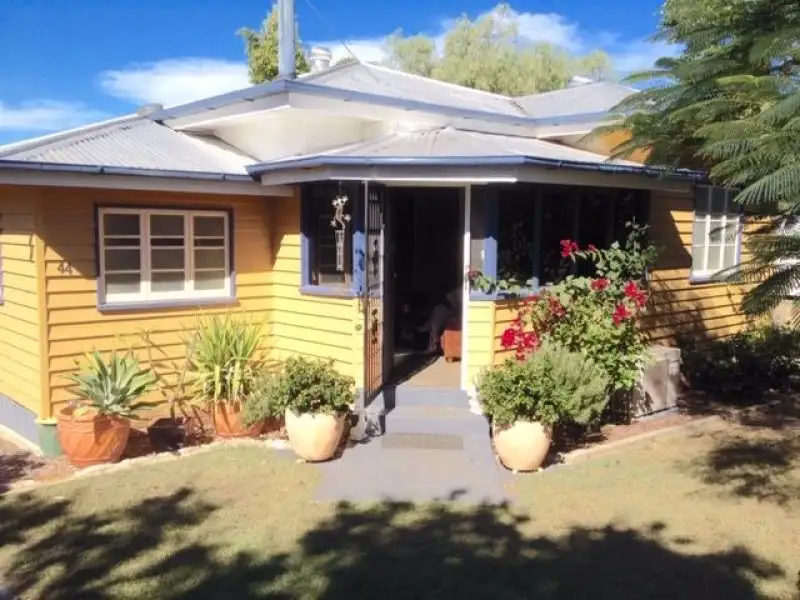 Main view of Homely house listing, 44 Perkins St, Murgon QLD 4605