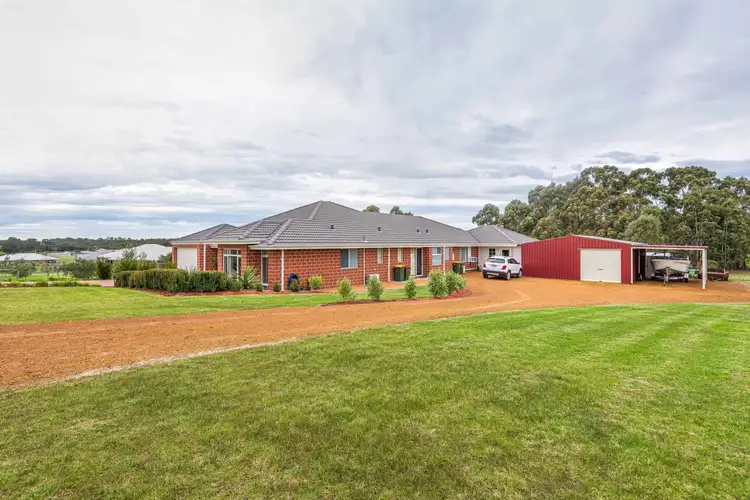 12 Coyanarup Place, Warrenup WA 6330