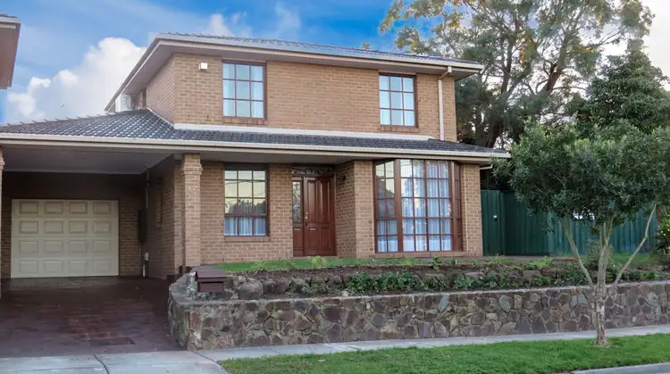 Main view of Homely townhouse listing, 534A High Street Rd, Mount Waverley VIC 3149