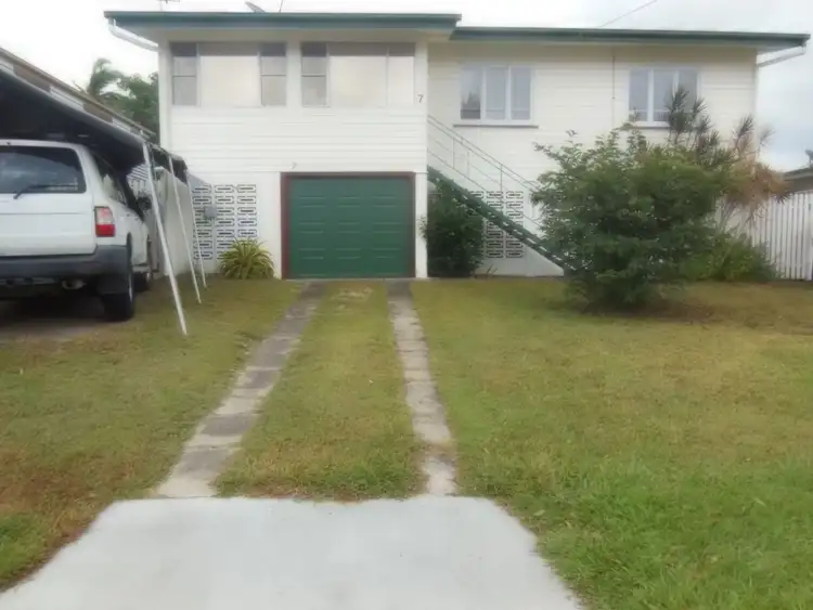 Second view of Homely house listing, 7 Hunt St, Manunda QLD 4870
