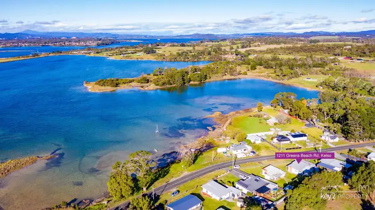 1211 Greens Beach Road, Kelso TAS 7270