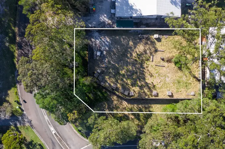 Second view of Homely land listing, 18 Lake Flat Road, Boreen Point QLD 4565