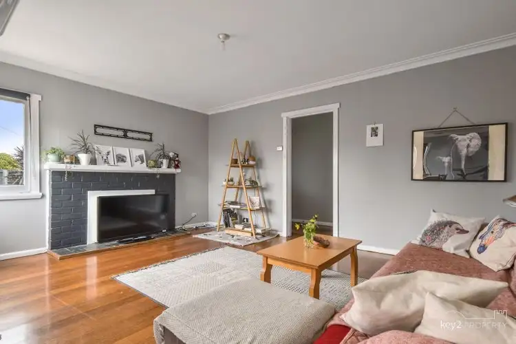 Fifth view of Homely unit listing, 1/10 Kerry Court, Summerhill TAS 7250