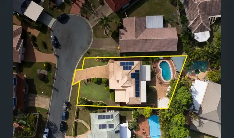 Main view of Homely house listing, 32 Stovold Place, Alexandra Hills QLD 4161