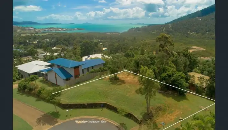 Main view of Homely land listing, 20 Curlew Court, Jubilee Pocket QLD 4802