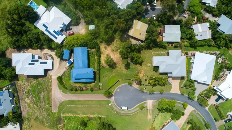 Fourth view of Homely land listing, 20 Curlew Court, Jubilee Pocket QLD 4802