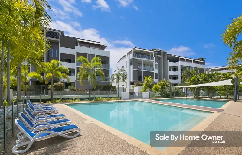Main view of Homely apartment listing, 73/28 Landsborough street, North Ward QLD 4810