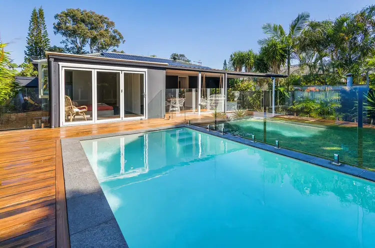 Second view of Homely house listing, 14 Riverside Drive, Currumbin Waters QLD 4223