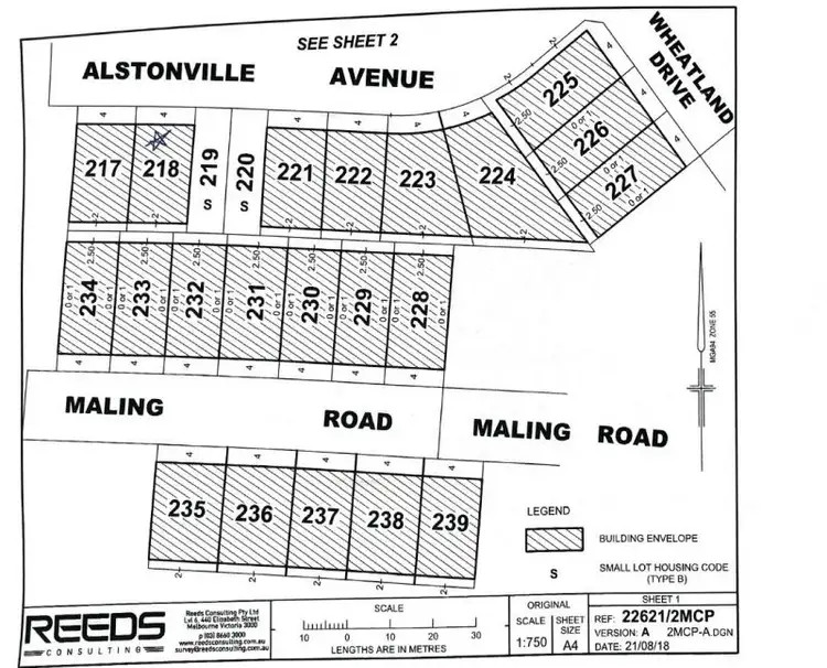 Second view of Homely land listing, 15 Alstonville Avenue, Truganina VIC 3029
