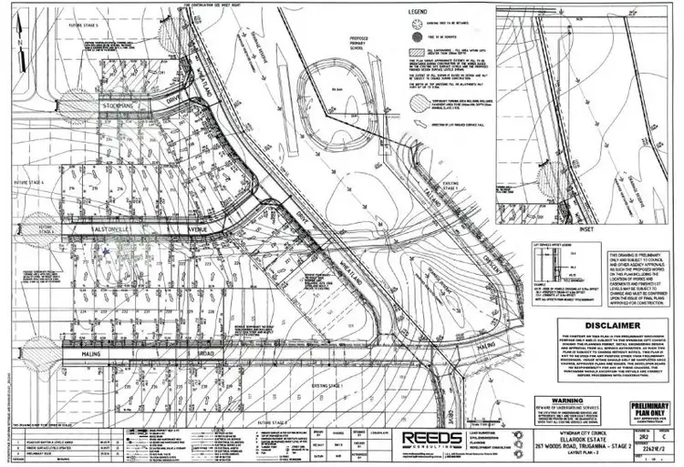 Fifth view of Homely land listing, 15 Alstonville Avenue, Truganina VIC 3029