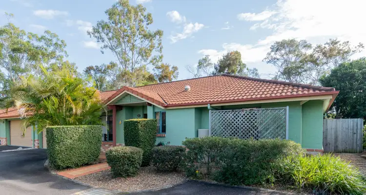 Second view of Homely retirement listing, 43/12 Tauris rd, Capalaba QLD 4157