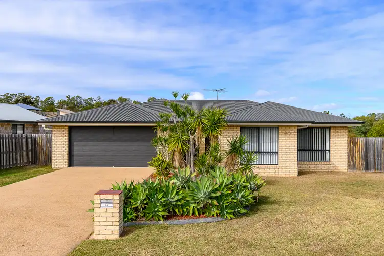 47 Drynan Drive, Calliope QLD 4680